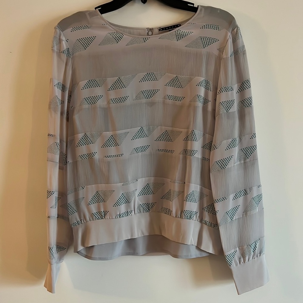 Tocca Blouse & Cami Size 8